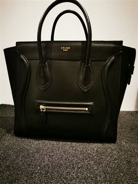 Celine Tasche Schwarz online kaufen .